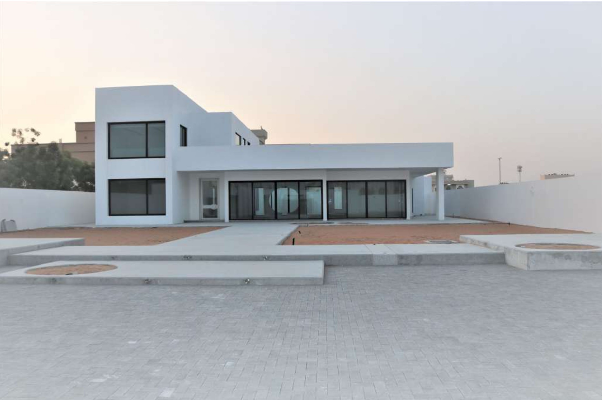 Eman Jamil Salah Villa Khalifa City ABU DHABI